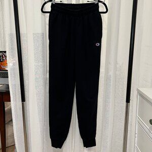 Champion Black Sweatpants